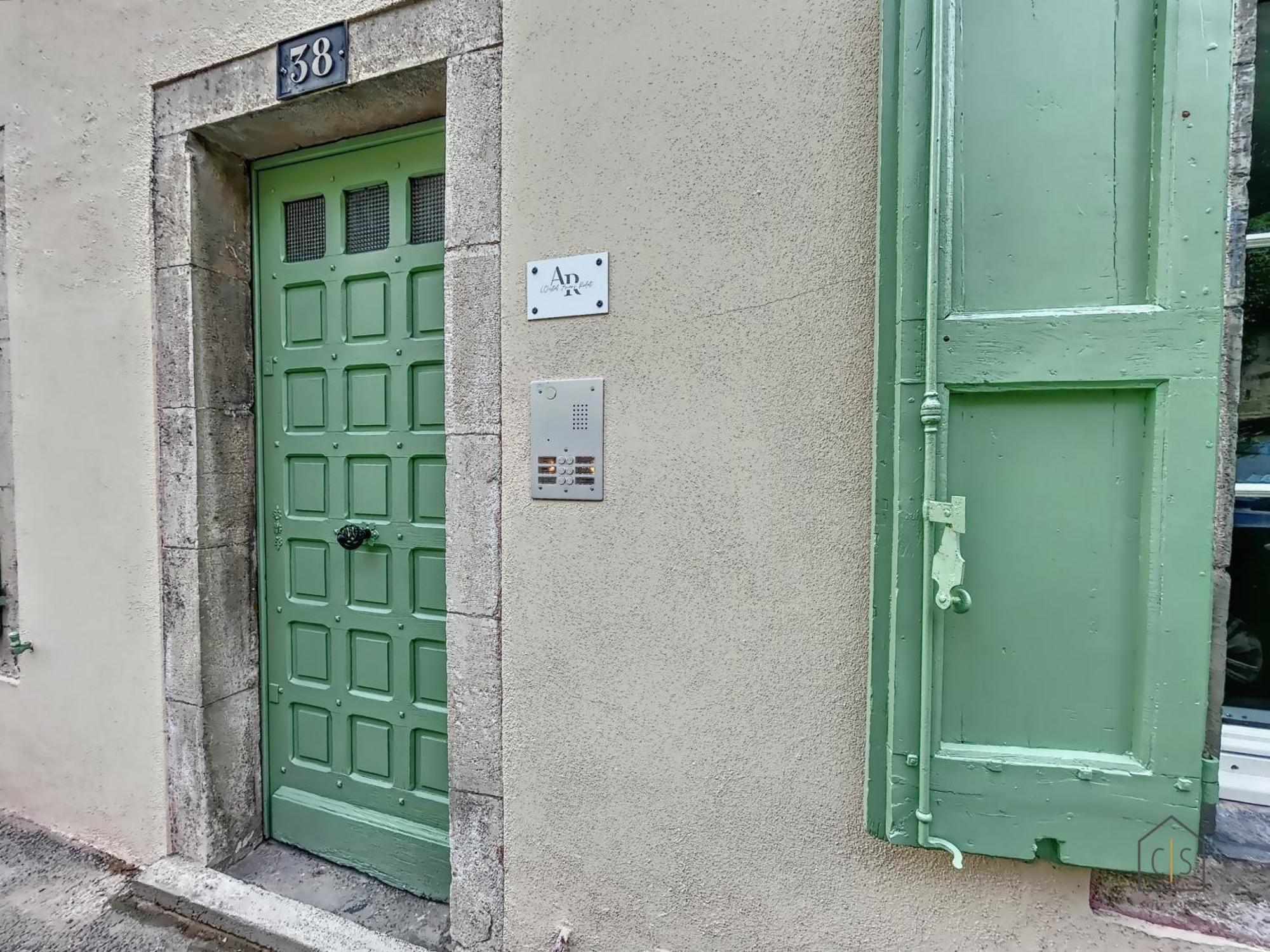 L'Oustal Amans Rodat Родез Екстер'єр фото